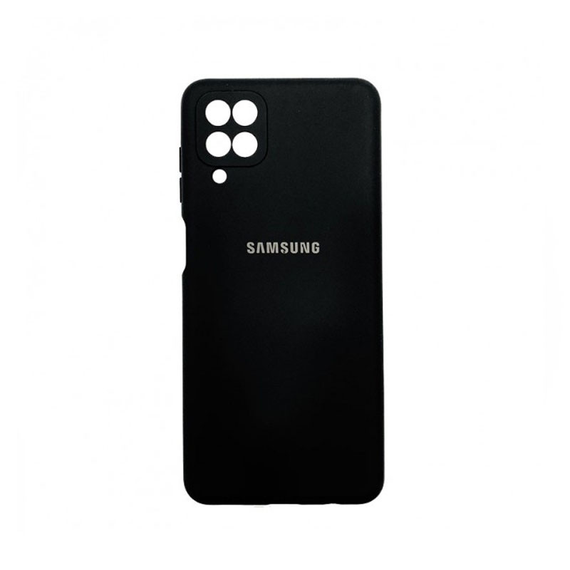 کاور مدل  SIL  محافظ لنز دار مناسب برای گوشی موبایل سامسونگ  Galaxy A12