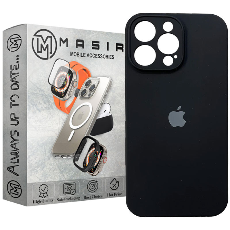 کاور مسیر مدل Silicone مناسب برای گوشی موبایل اپل Iphone 16 Pro Max