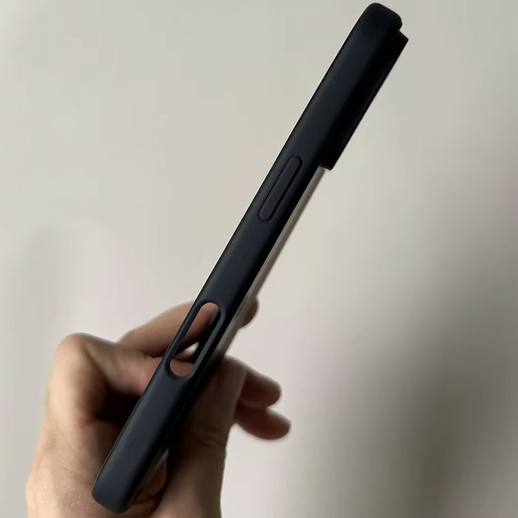 کاور مسیر مدل Silicone مناسب برای گوشی موبایل اپل Iphone 16 Pro Max