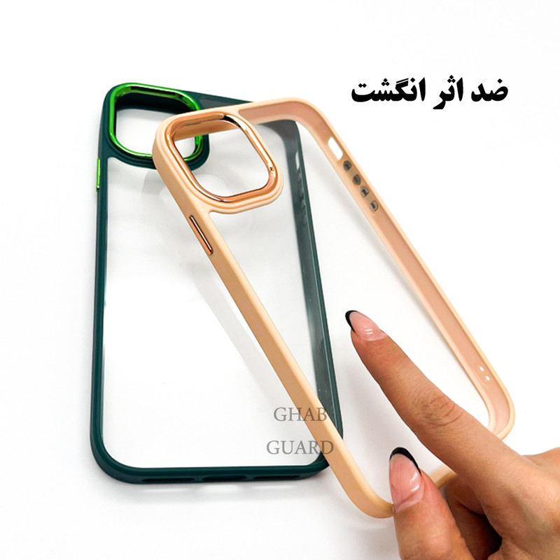 کاور قاب گارد مدل SKNNWSLGA مناسب برای گوشی موبایل سامسونگ Galaxy A34 5G