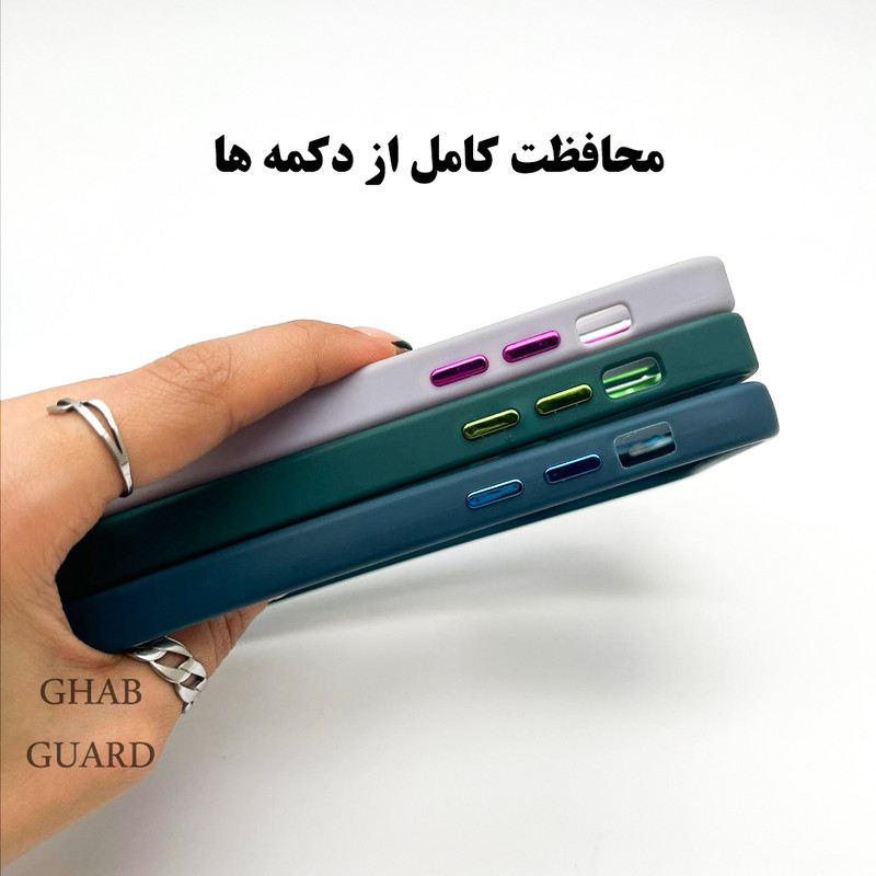 کاور قاب گارد مدل SKNNWSLGA مناسب برای گوشی موبایل سامسونگ Galaxy A34 5G