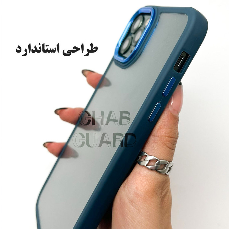 کاور قاب گارد مدل SKNNWSLGA مناسب برای گوشی موبایل سامسونگ Galaxy A34 5G