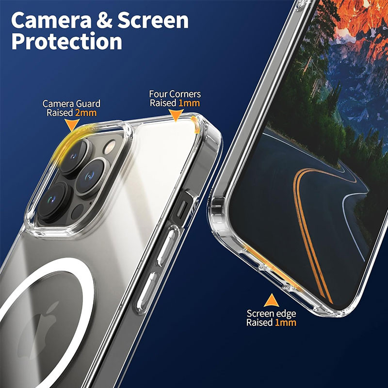 کاور پنتر مدل Magnetic Magsafe مناسب برای گوشی موبایل اپل iPhone 12 Pro Max