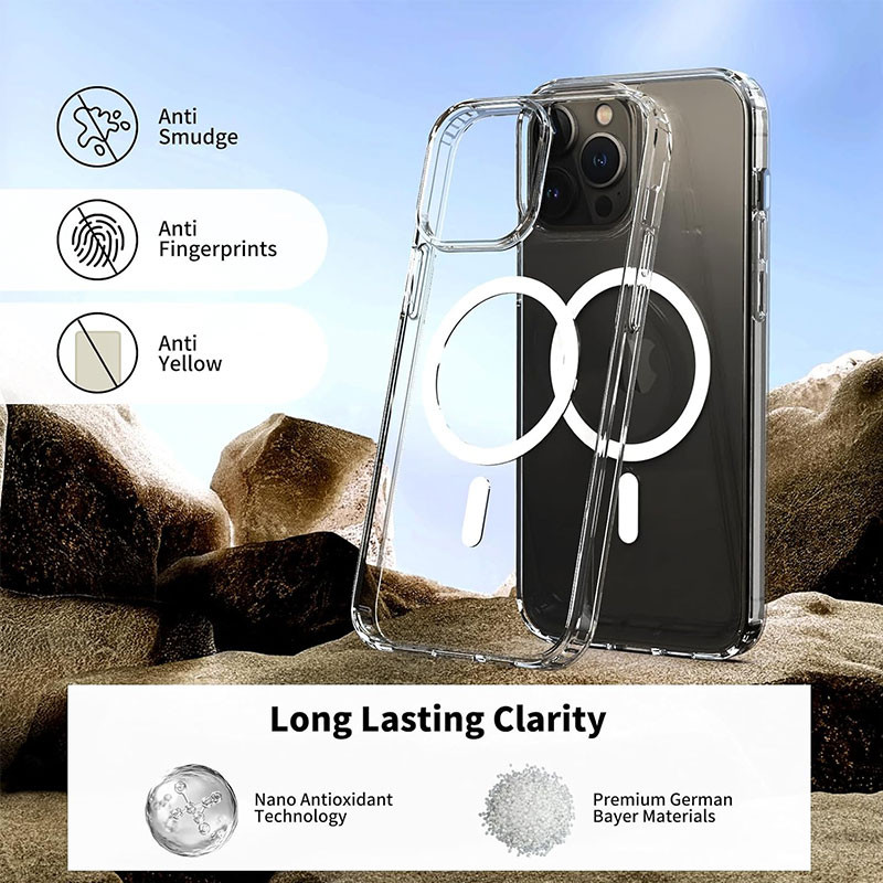 کاور پنتر مدل Magnetic Magsafe مناسب برای گوشی موبایل اپل iPhone 12 Pro Max