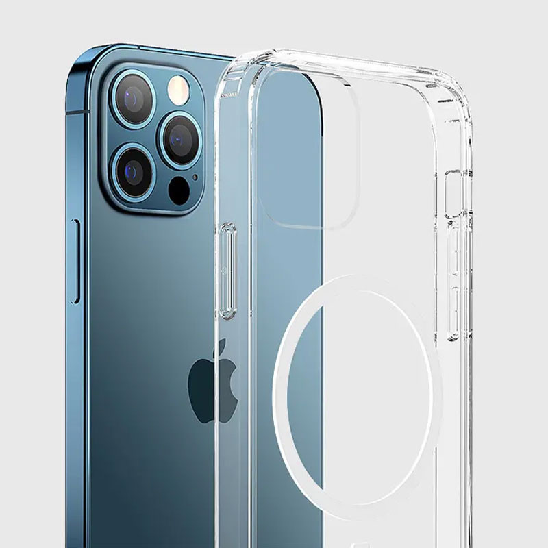 کاور پنتر مدل Magnetic Magsafe مناسب برای گوشی موبایل اپل iPhone 12 Pro Max