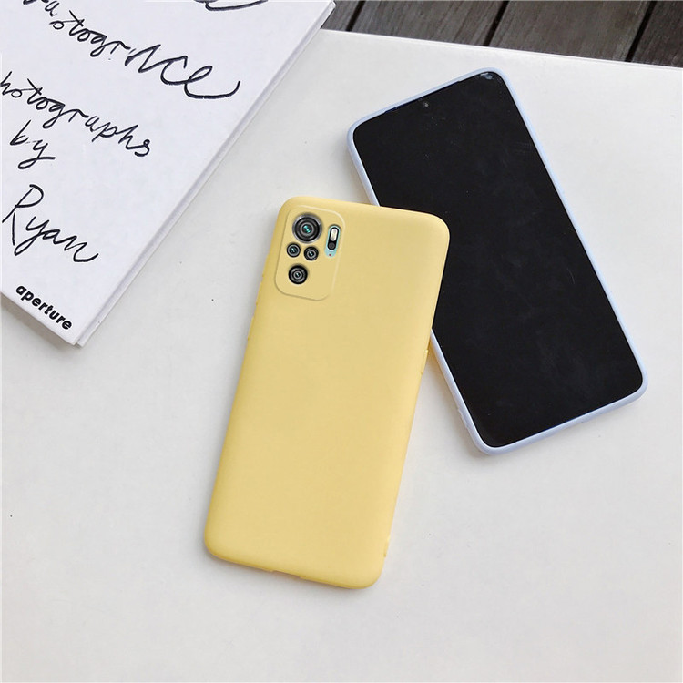 کاور گاردینو مدل سیلیکون مناسب برای گوشی موبایل شیائومی REDMI NOTE 10 PRO