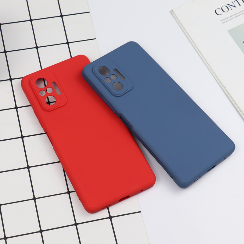 کاور گاردینو مدل سیلیکون مناسب برای گوشی موبایل شیائومی REDMI NOTE 10 PRO
