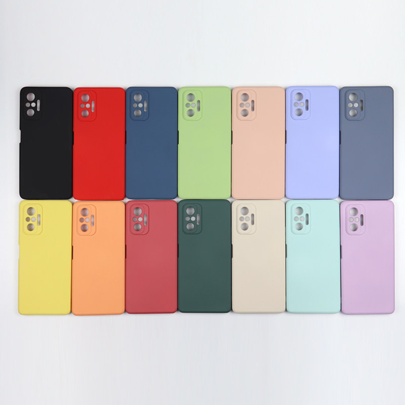 کاور گاردینو مدل سیلیکون مناسب برای گوشی موبایل شیائومی REDMI NOTE 10 PRO