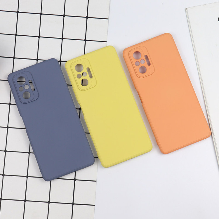 کاور گاردینو مدل سیلیکون مناسب برای گوشی موبایل شیائومی REDMI NOTE 10 PRO