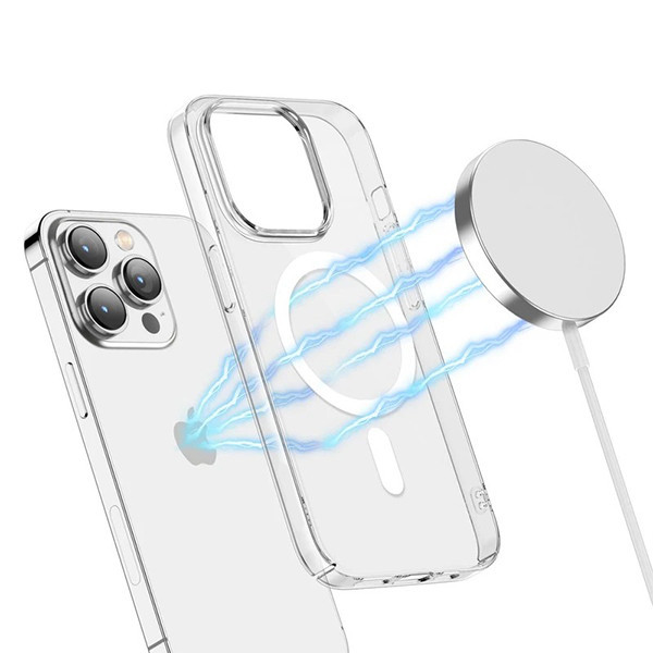 کاور اپیکوی مدل AntiShock Pro MagSafe مناسب برای گوشی موبایل اپل iPhone 17 Pro