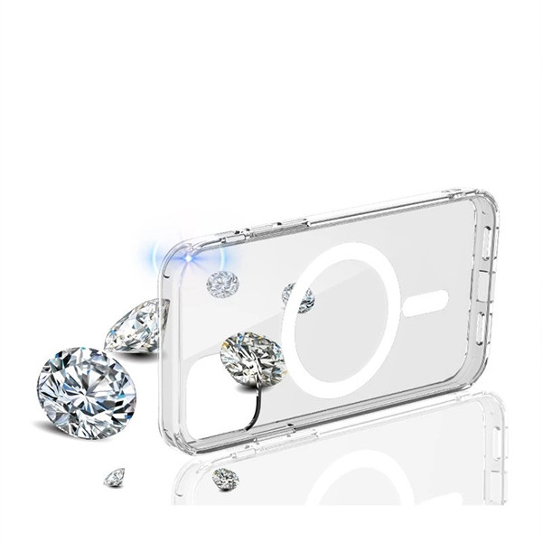 کاور اپیکوی مدل AntiShock Pro MagSafe مناسب برای گوشی موبایل اپل iPhone 17 Pro