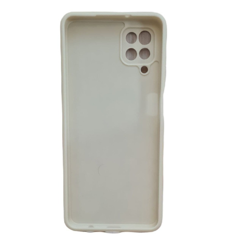 کاور مدل سیلیکونی طرح میکی موس کد 618 مناسب برای گوشی موبایل سامسونگ Galaxy A12