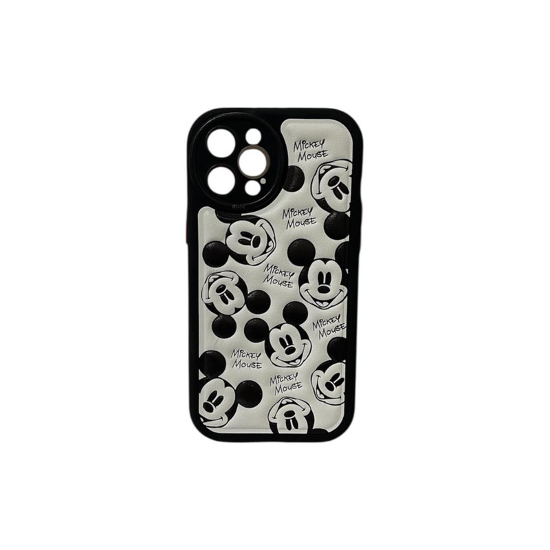 کاور مدل میکی موس سه بعدی مناسب برای گوشی موبایل اپل iphone 12 promax
