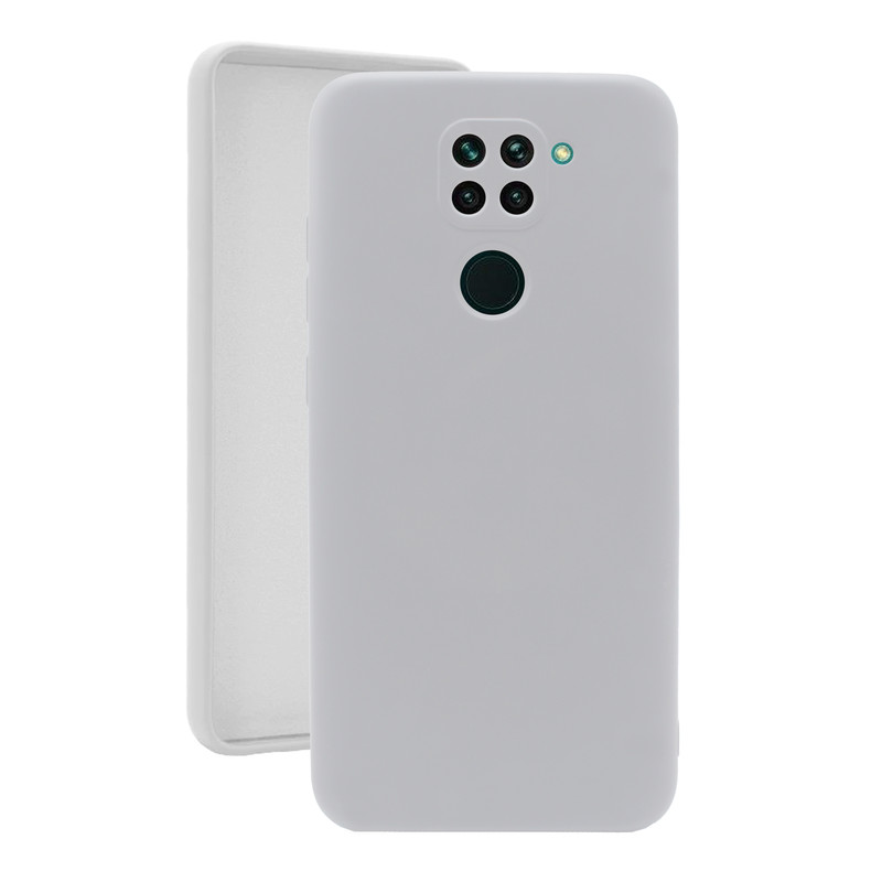 کاور مدل silic_27 مناسب برای گوشی موبایل شیائومی Redmi Note 9