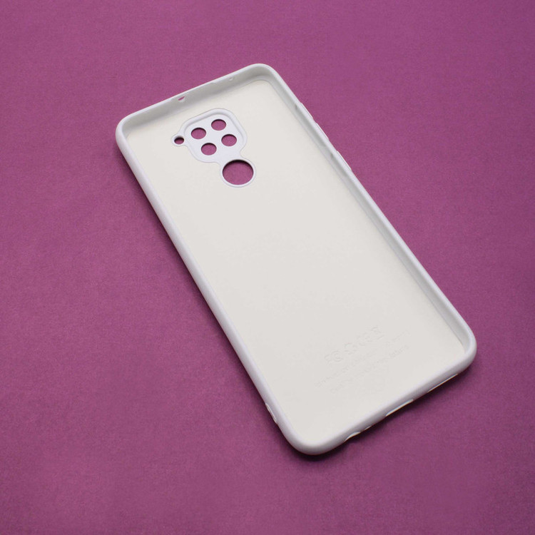 کاور مدل silic_27 مناسب برای گوشی موبایل شیائومی Redmi Note 9