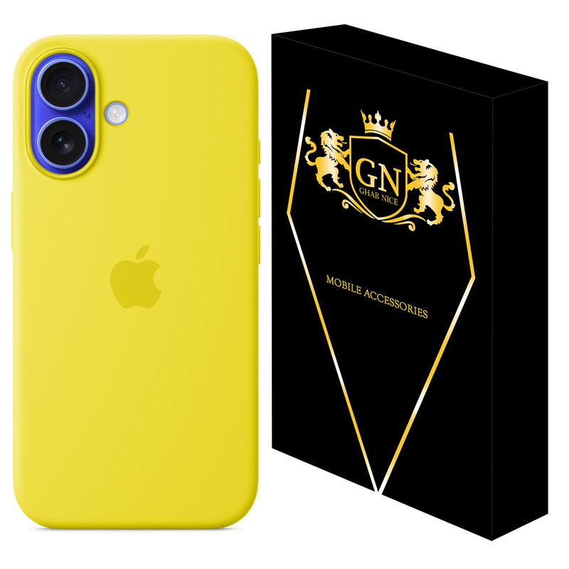 کاور قاب نایس مدل CLKB مناسب برای گوشی موبایل اپل iPhone 16