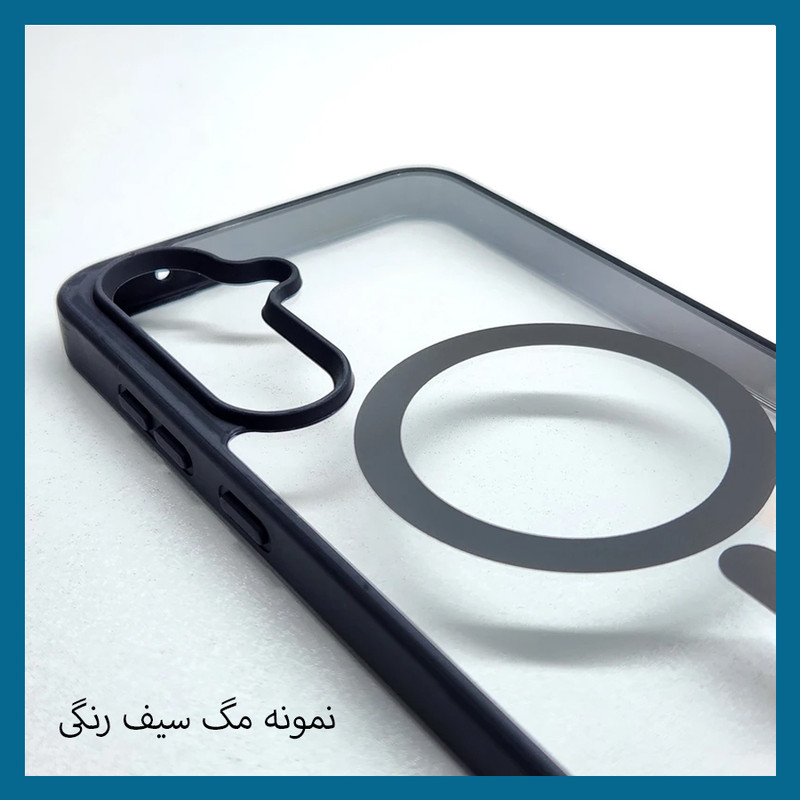کاور دراگون قاب مدل مگ سیف مناسب برای گوشی موبایل سامسونگ Galaxy A26