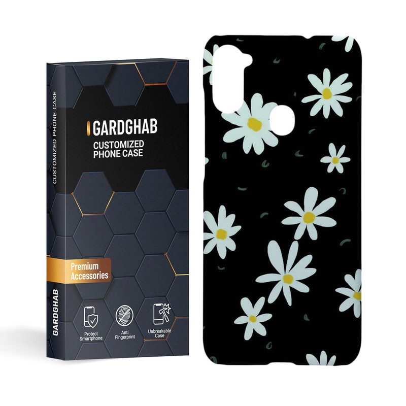 کاور گارد قاب مدل ساده مناسب برای گوشی موبایل سامسونگ galaxy a11