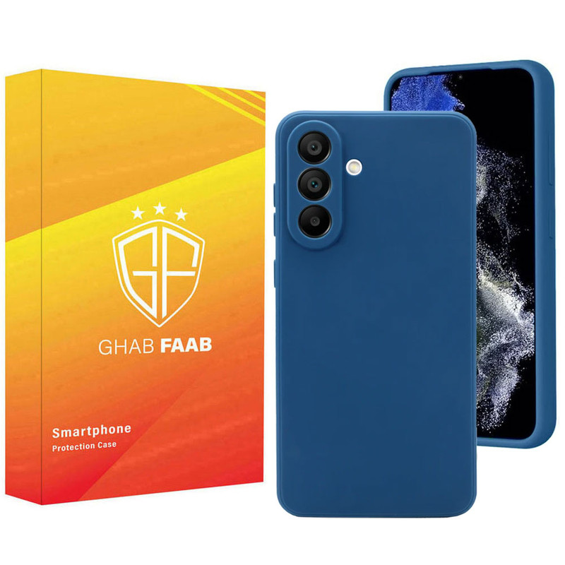 کاور قاب فاب مدل SiCAP طرح سیلیکونی مناسب برای گوشی موبایل سامسونگ Galaxy A05s