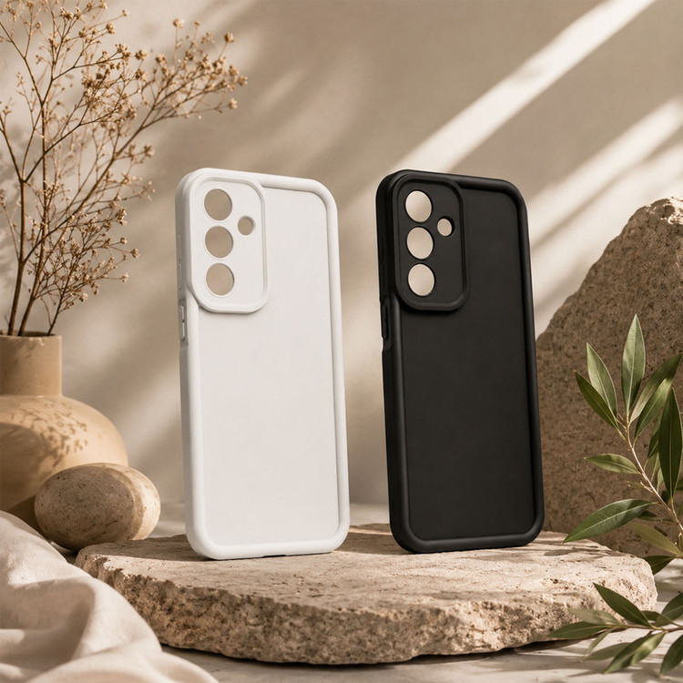 کاور گاردتک اساک مدل Silicone Puffer مناسب برای گوشی موبایل سامسونگ Galaxy S25 FE