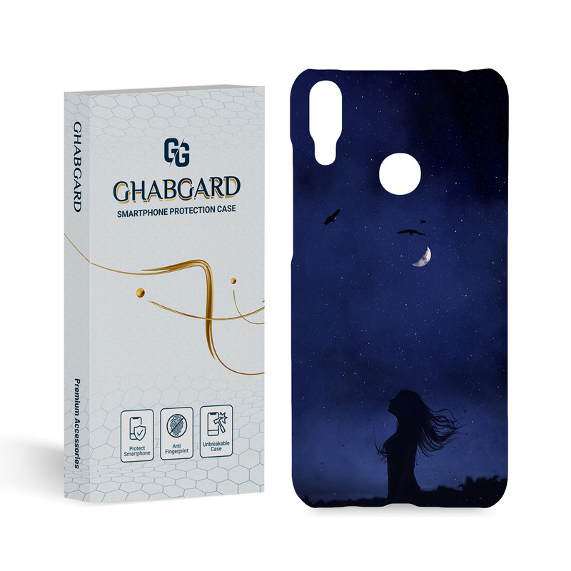 کاور قاب گارد مدل فانتزی مناسب برای گوشی موبایل هوآوی Y7 Prime 2019 / Y7 2019
