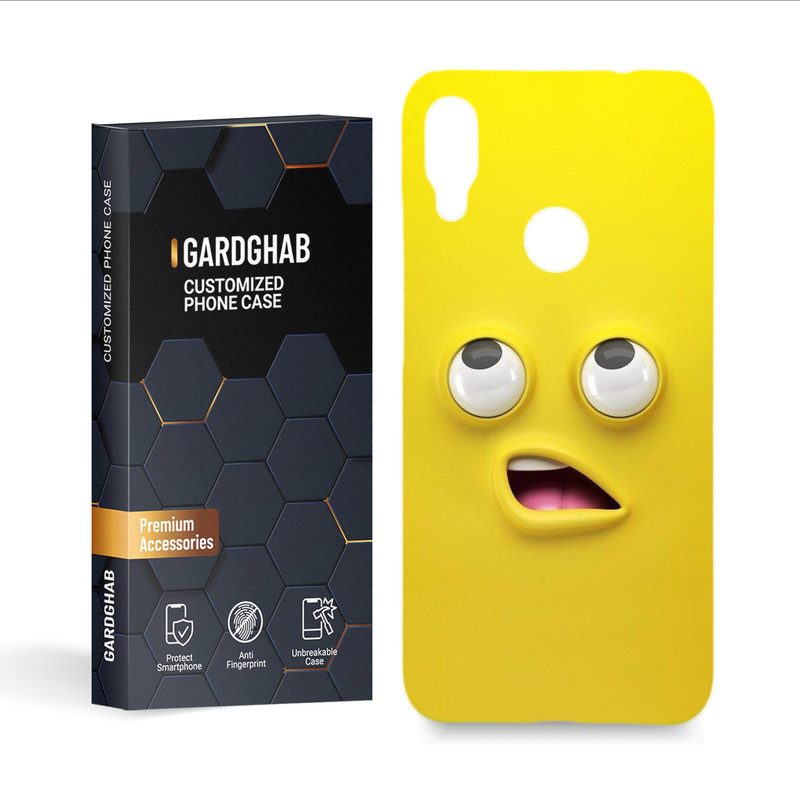 کاور گارد قاب مدل پسرانه مناسب برای گوشی موبایل شیائومی Redmi Note 7 / 7Pro