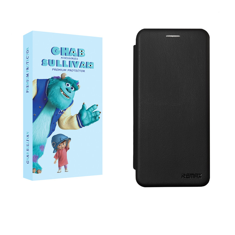 کاور قاب سالیوان مدل CBLACK مناسب برای گوشی موبایل سامسونگ Galaxy A01