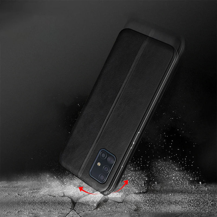کاور قاب سالیوان مدل CBLACK مناسب برای گوشی موبایل سامسونگ Galaxy A01