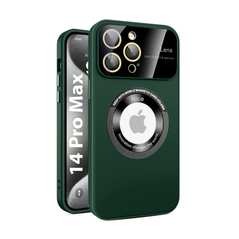 کاور گوف مدل Lens Shield-G مناسب برای گوشی موبایل اپل iPhone 14 Pro Max