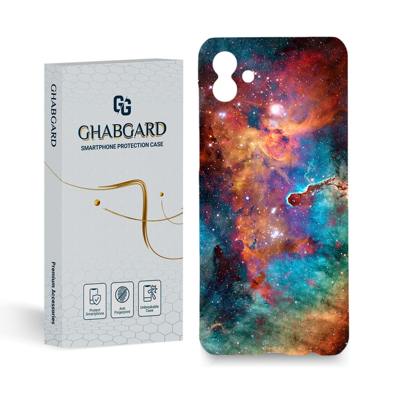 کاور قاب گارد مدل ساده مناسب برای گوشی موبایل سامسونگ  Galaxy A04 4G