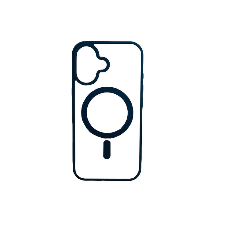 کاور مدل شیک شل طرح مگ سیف مناسب برای گوشی موبایل اپل iphone 16