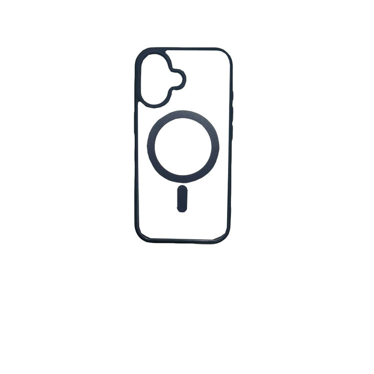 کاور مدل شیک شل طرح مگ سیف مناسب برای گوشی موبایل اپل iphone 16