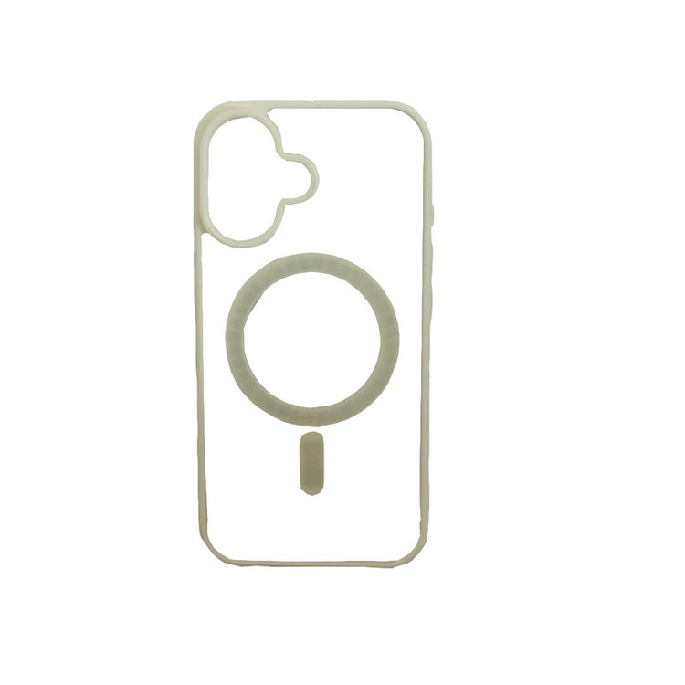کاور مدل شیک شل طرح مگ سیف مناسب برای گوشی موبایل اپل iphone 16