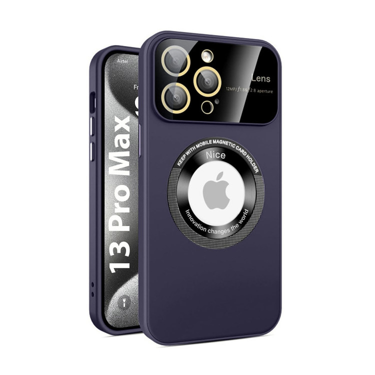 کاور گوف مدل Lens Shield-B مناسب برای گوشی موبایل اپل iPhone 13 Pro Max