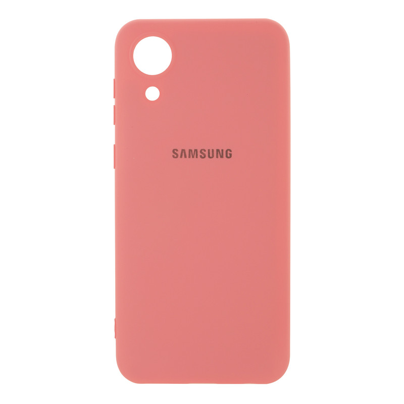کاور مدل سیلیکونی کد 1 مناسب برای گوشی موبایل سامسونگ Galaxy A03 Core