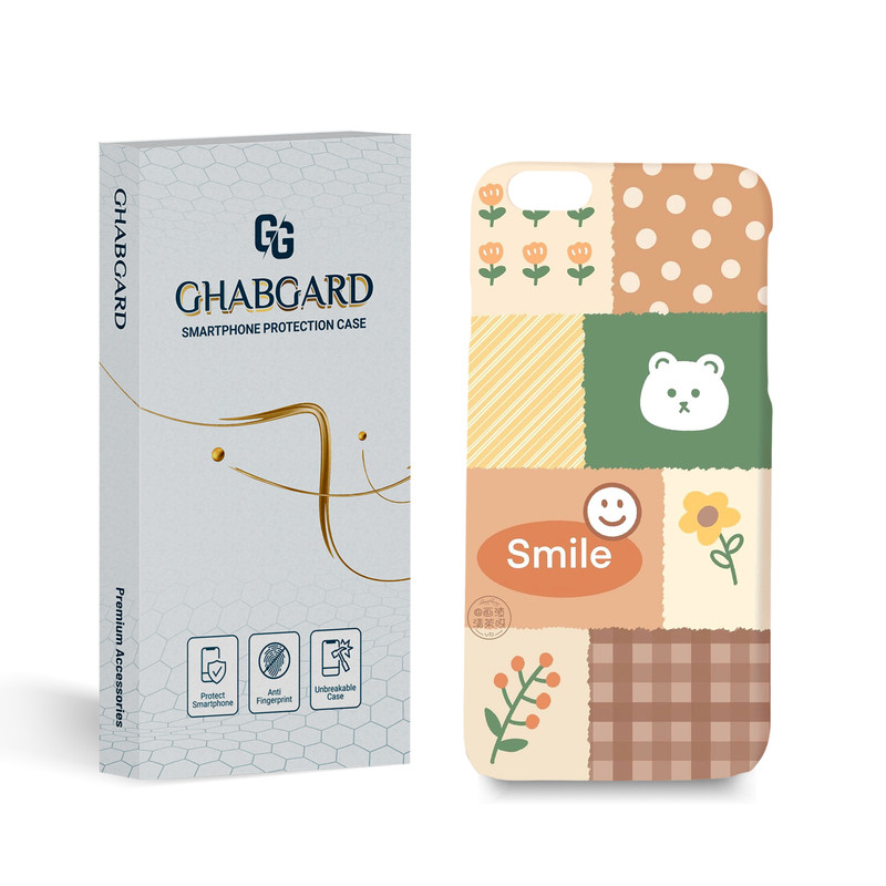 کاور قاب گارد مدل فانتزی مناسب برای گوشی موبایل اپل iphone 6/6s