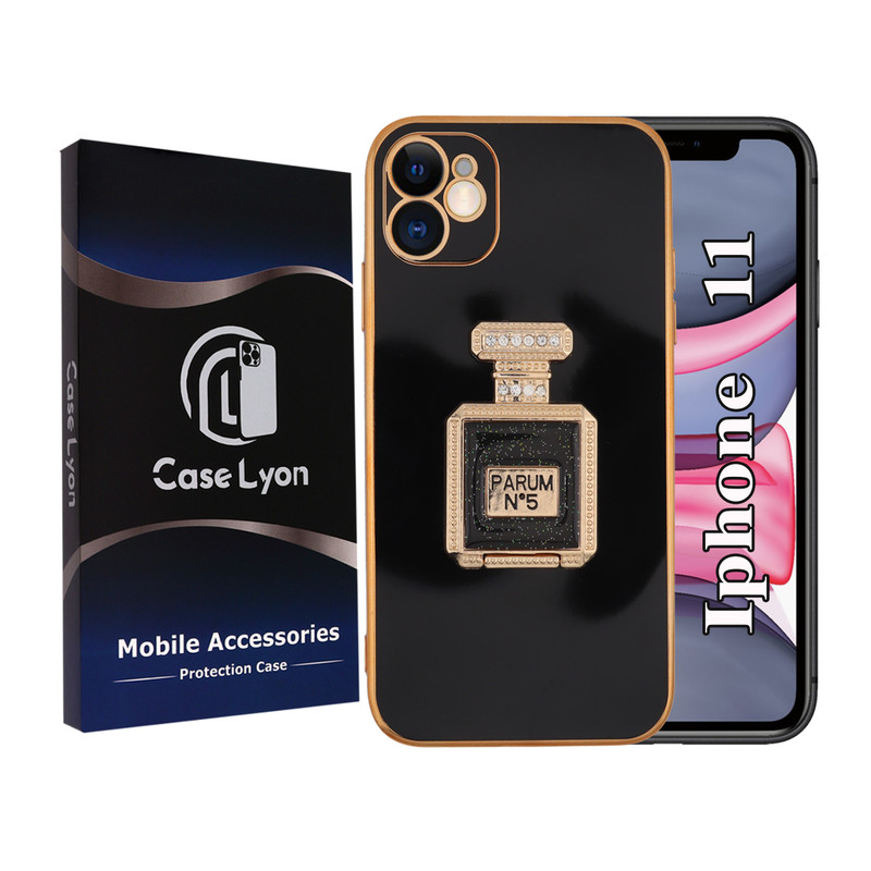 کاور کیس لیون مدل ادکلنی مناسب برای گوشی موبایل اپل iphone 11