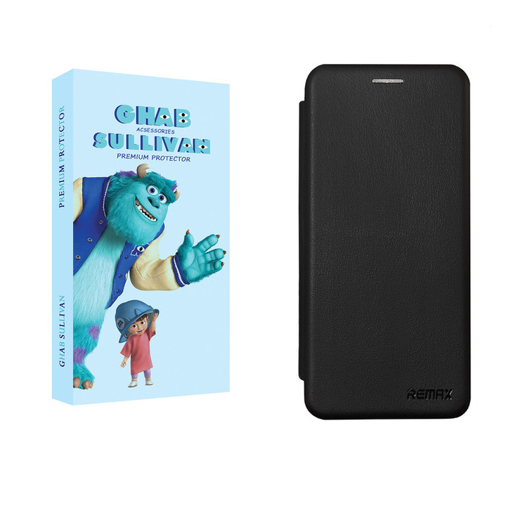 کاور قاب سالیوان مدل CBLACK مناسب برای گوشی موبایل سامسونگ Galaxy M23