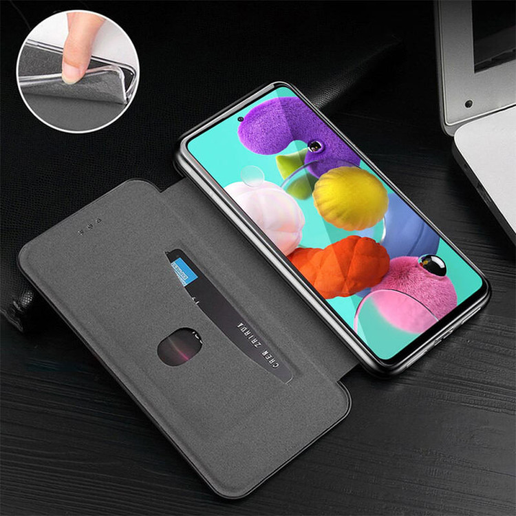 کاور قاب سالیوان مدل CBLACK مناسب برای گوشی موبایل سامسونگ Galaxy M23