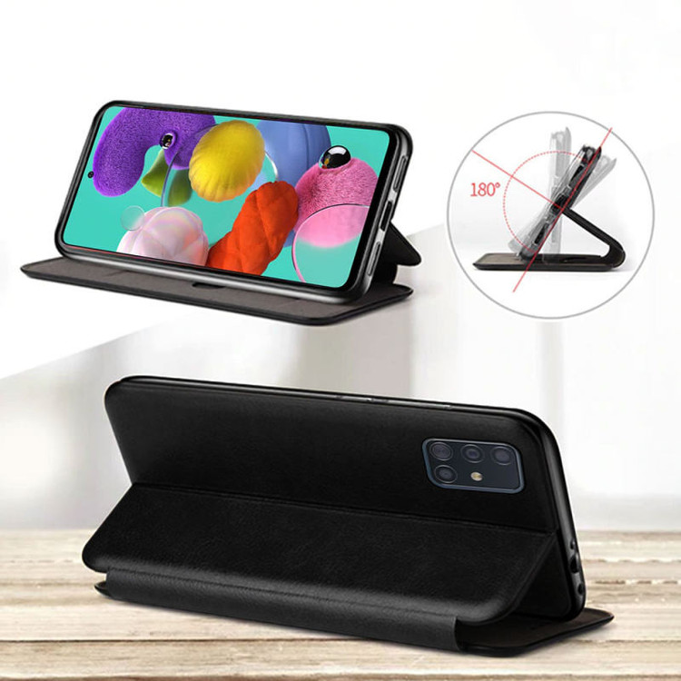 کاور قاب سالیوان مدل CBLACK مناسب برای گوشی موبایل سامسونگ Galaxy M23