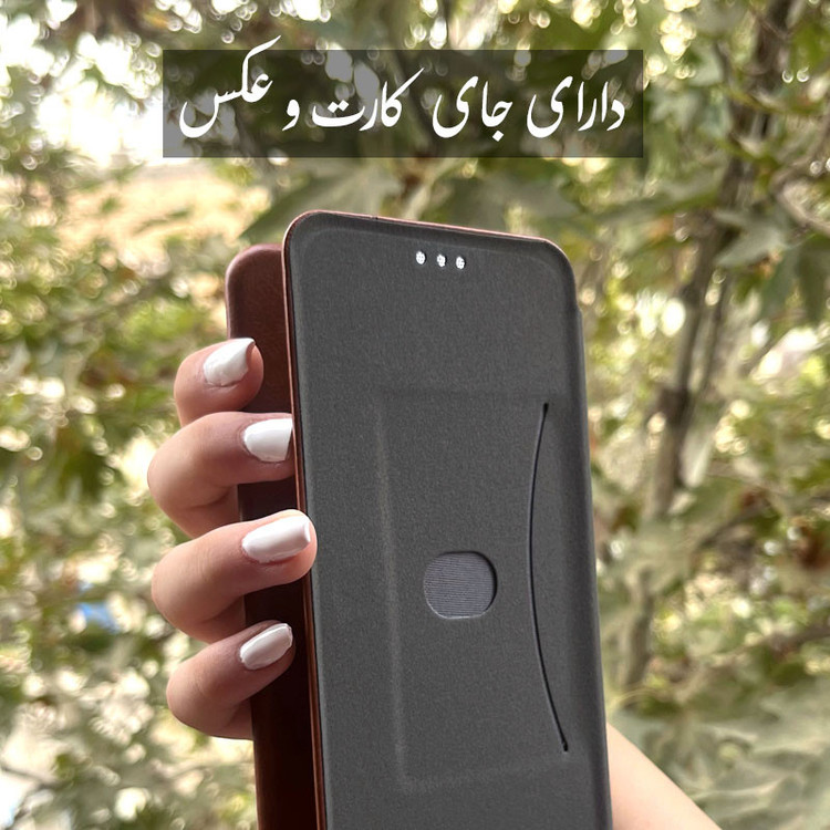 کاور قاب سالیوان مدل CBLACK مناسب برای گوشی موبایل سامسونگ Galaxy M23