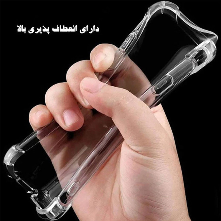 کاور اپیکوی مدل Capsol Airbag مناسب برای گوشی موبایل آنر X8C