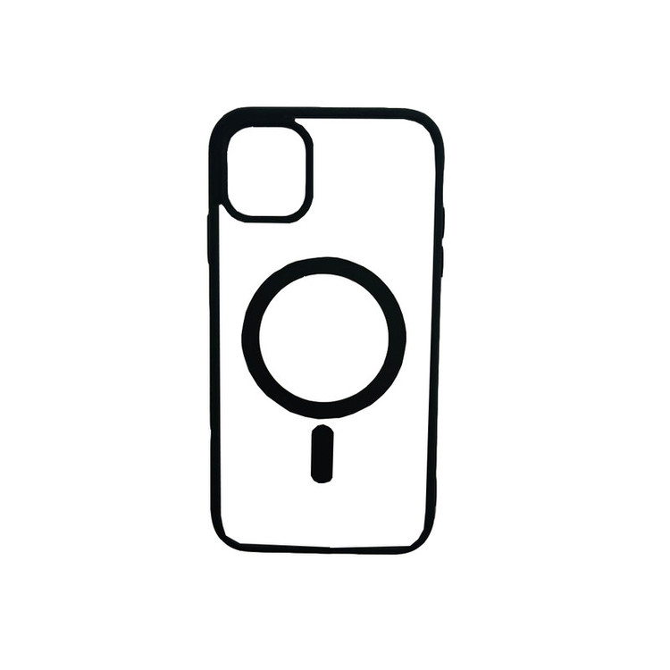 کاور مدل شیک شل طرح مگ سیف مناسب برای گوشی موبایل اپل iphone 14 pro max