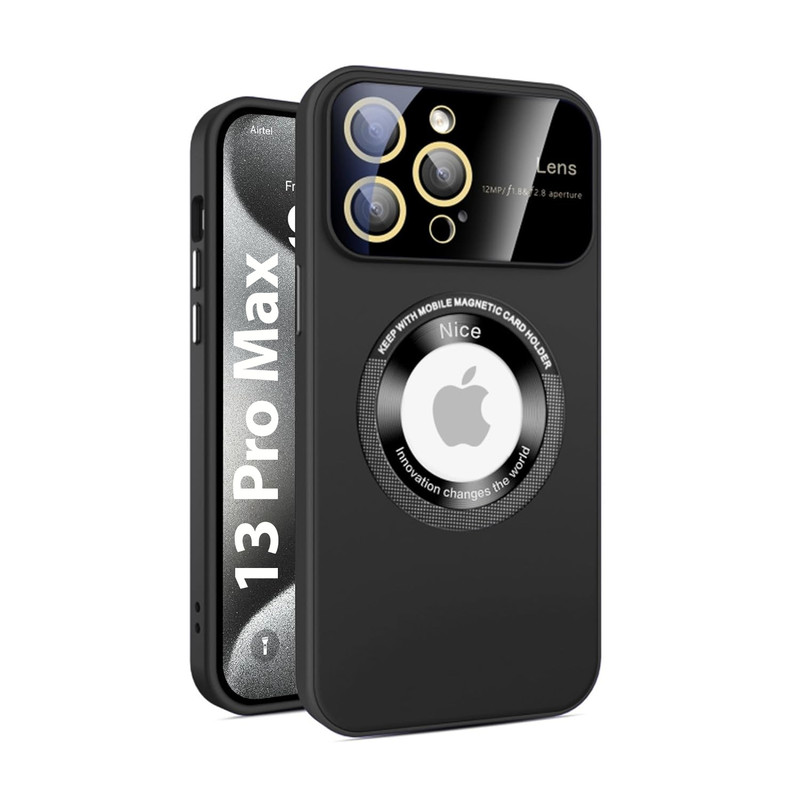 کاور گوف مدل Lens Shield مناسب برای گوشی موبایل اپل iPhone 13 Pro Max