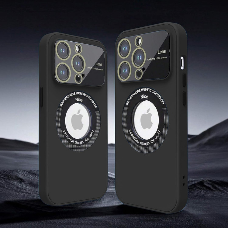 کاور گوف مدل Lens Shield مناسب برای گوشی موبایل اپل iPhone 13 Pro Max