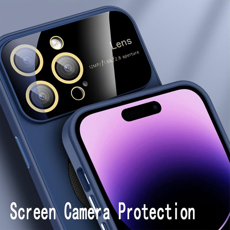 کاور گوف مدل Lens Shield مناسب برای گوشی موبایل اپل iPhone 13 Pro Max