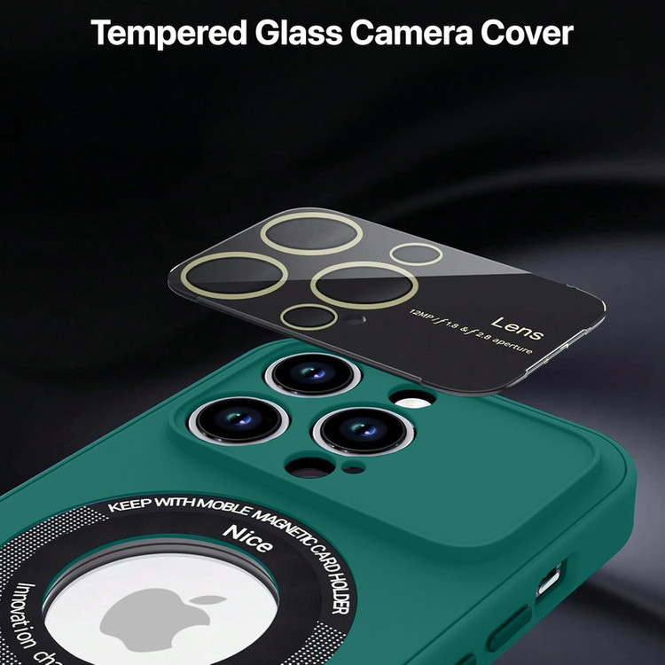 کاور گوف مدل Lens Shield مناسب برای گوشی موبایل اپل iPhone 13 Pro Max