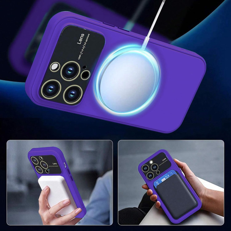 کاور گوف مدل Lens Shield مناسب برای گوشی موبایل اپل iPhone 13 Pro Max