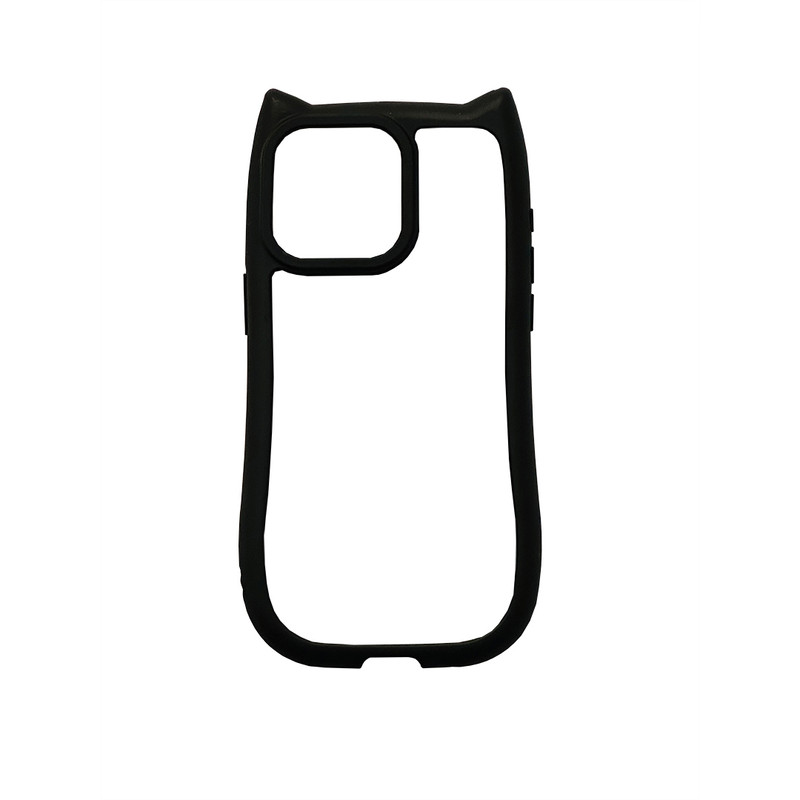 کاور مدل شیک شل طرح  شفاف مناسب برای گوشی موبایل اپل iphone 14 pro