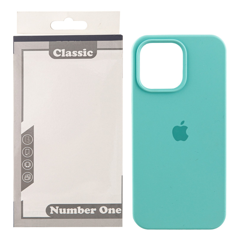 کاور کلاسیک مدل سیلیکون پاک کد KHO.388 مناسب برای گوشی موبایل اپل IPHONE 14 PRO MAX